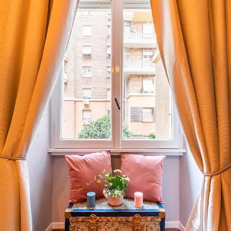 Appartement Piacentino Homes Re Di Rome