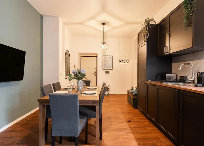 Piacentino Homes Re Di Apartament *