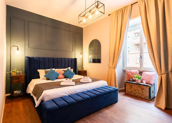 Piacentino Homes Re Di * Rzym