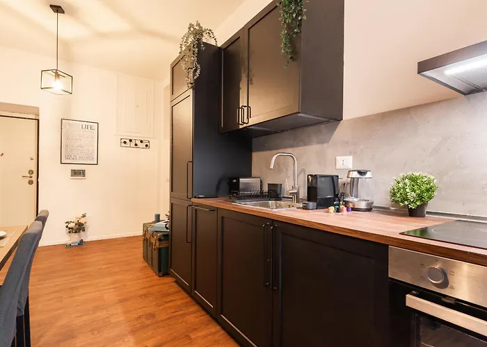 Piacentino Homes Re Di Apartament *