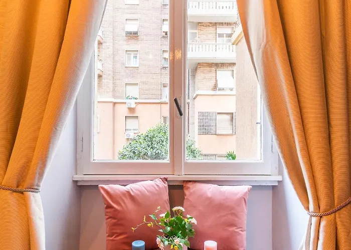 Apartament Piacentino Homes Re Di Rzym